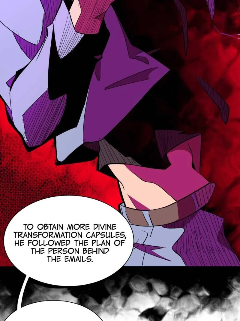 The People on Earth Are Too Ferocious Chapter 247 page 39