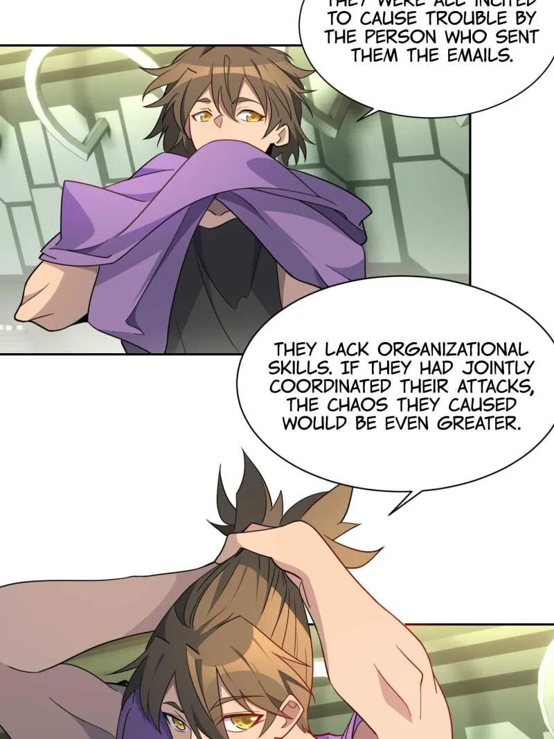 The People on Earth Are Too Ferocious Chapter 247 page 41