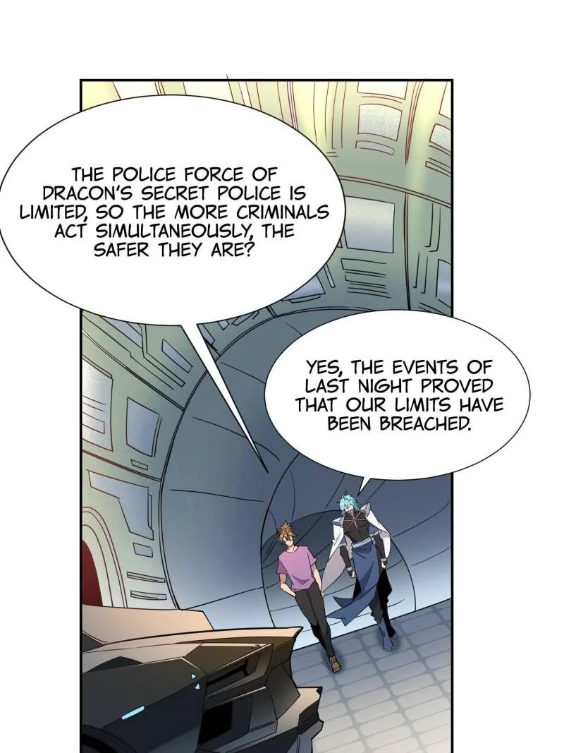 The People on Earth Are Too Ferocious Chapter 247 page 44