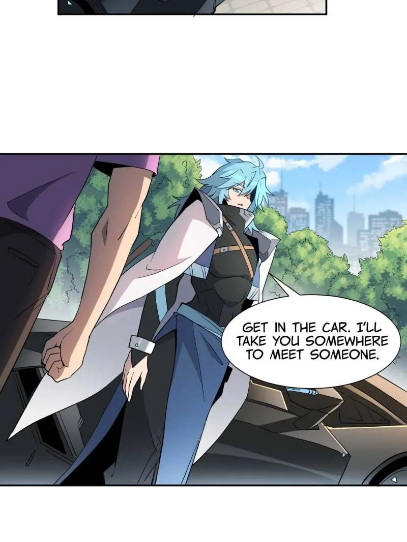 The People on Earth Are Too Ferocious Chapter 247 page 45