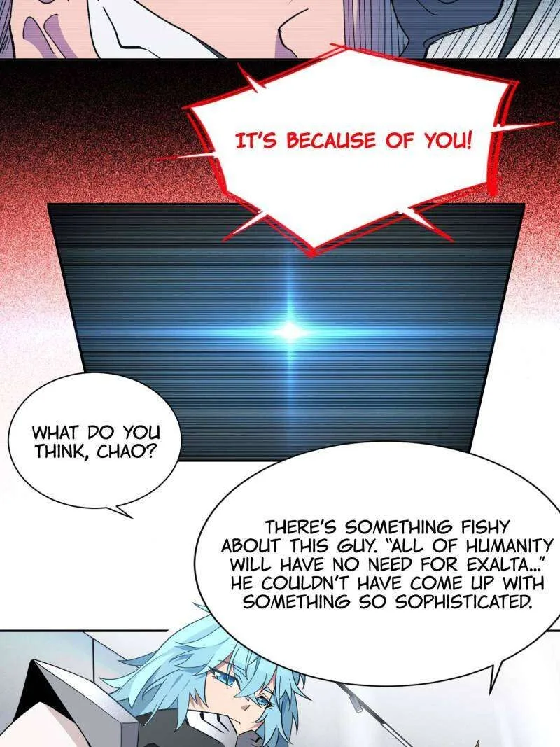 The People on Earth Are Too Ferocious Chapter 248 page 16