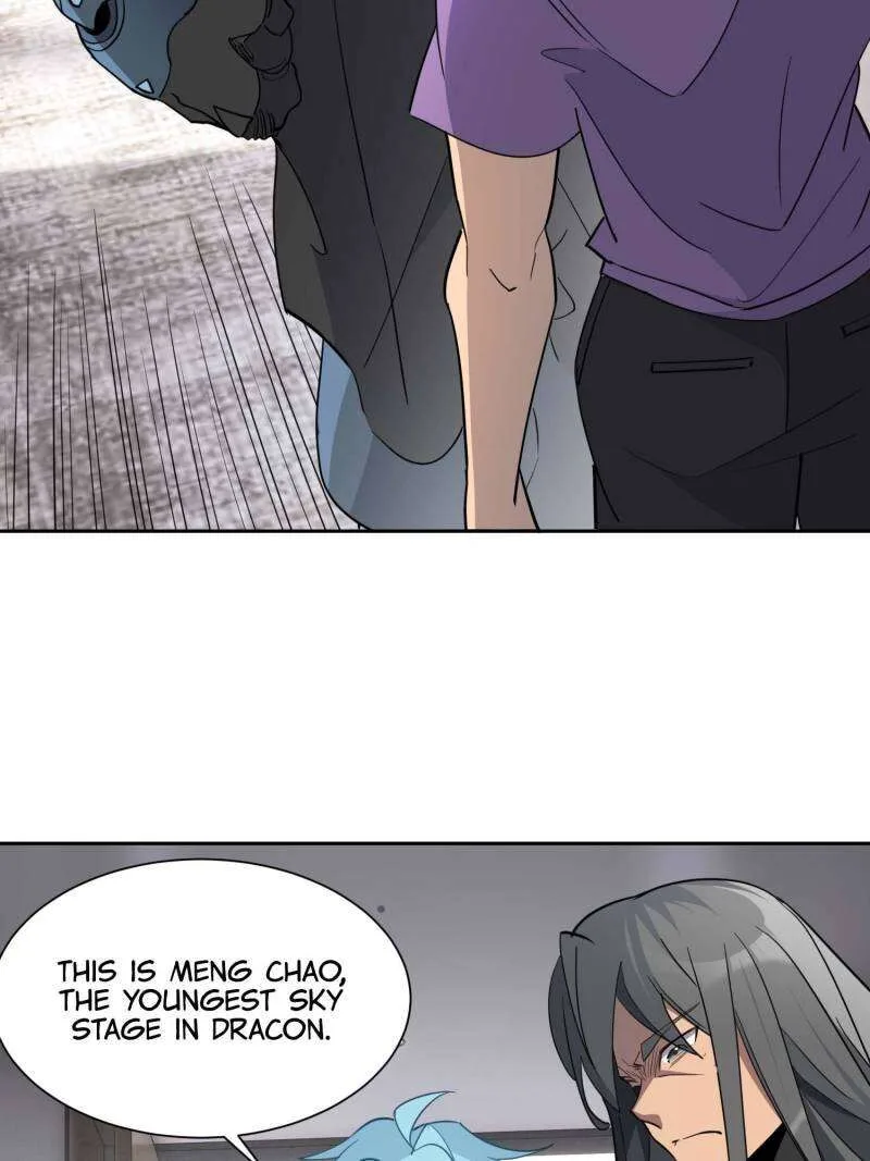 The People on Earth Are Too Ferocious Chapter 248 page 7