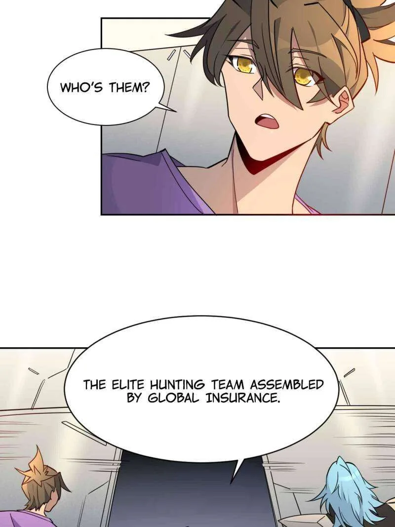 The People on Earth Are Too Ferocious Chapter 248 page 32