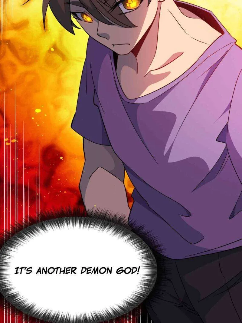 The People on Earth Are Too Ferocious Chapter 248 page 27