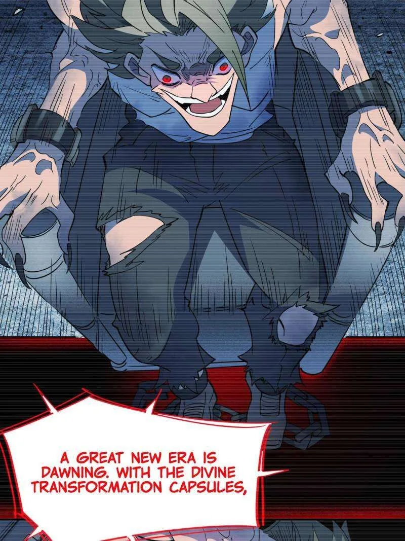The People on Earth Are Too Ferocious Chapter 248 page 14