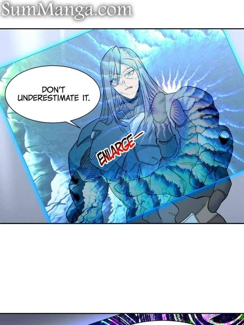 The People on Earth Are Too Ferocious Chapter 248 page 21