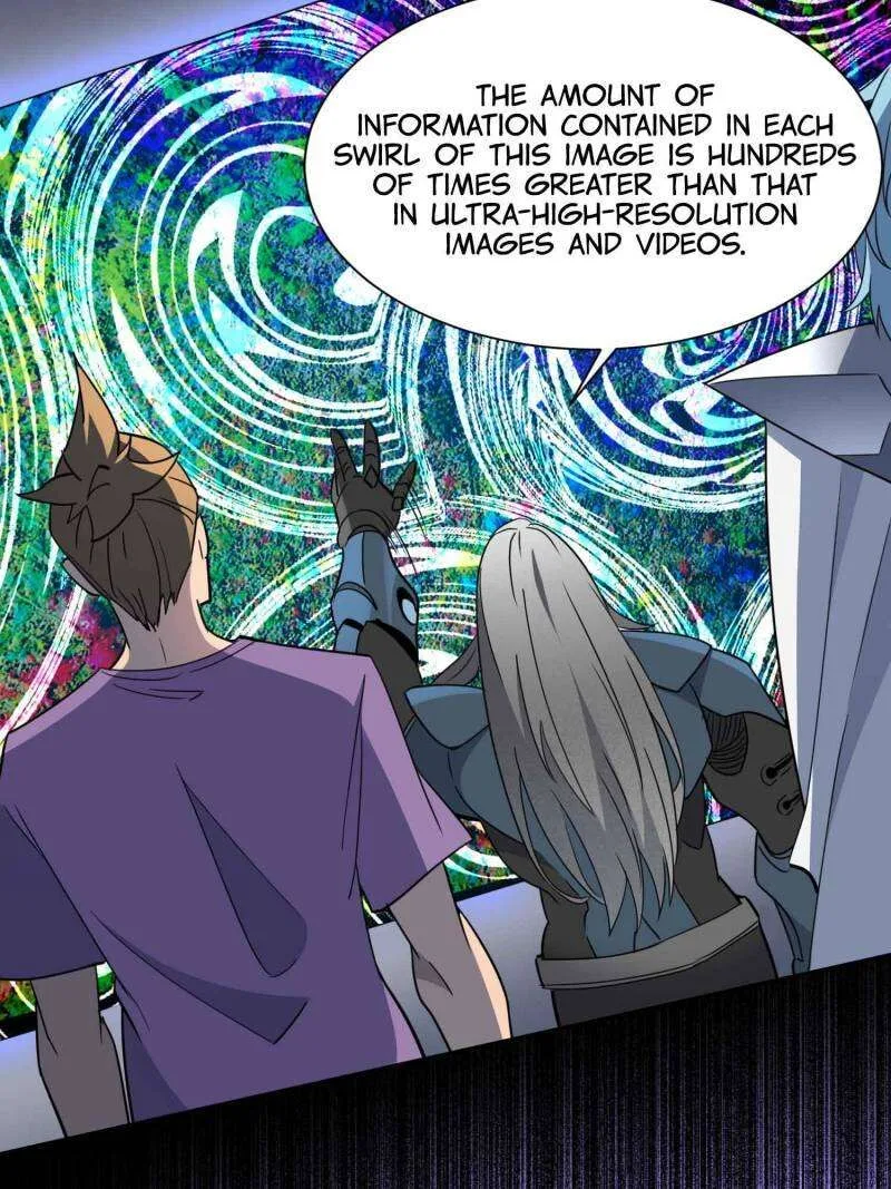 The People on Earth Are Too Ferocious Chapter 248 page 22