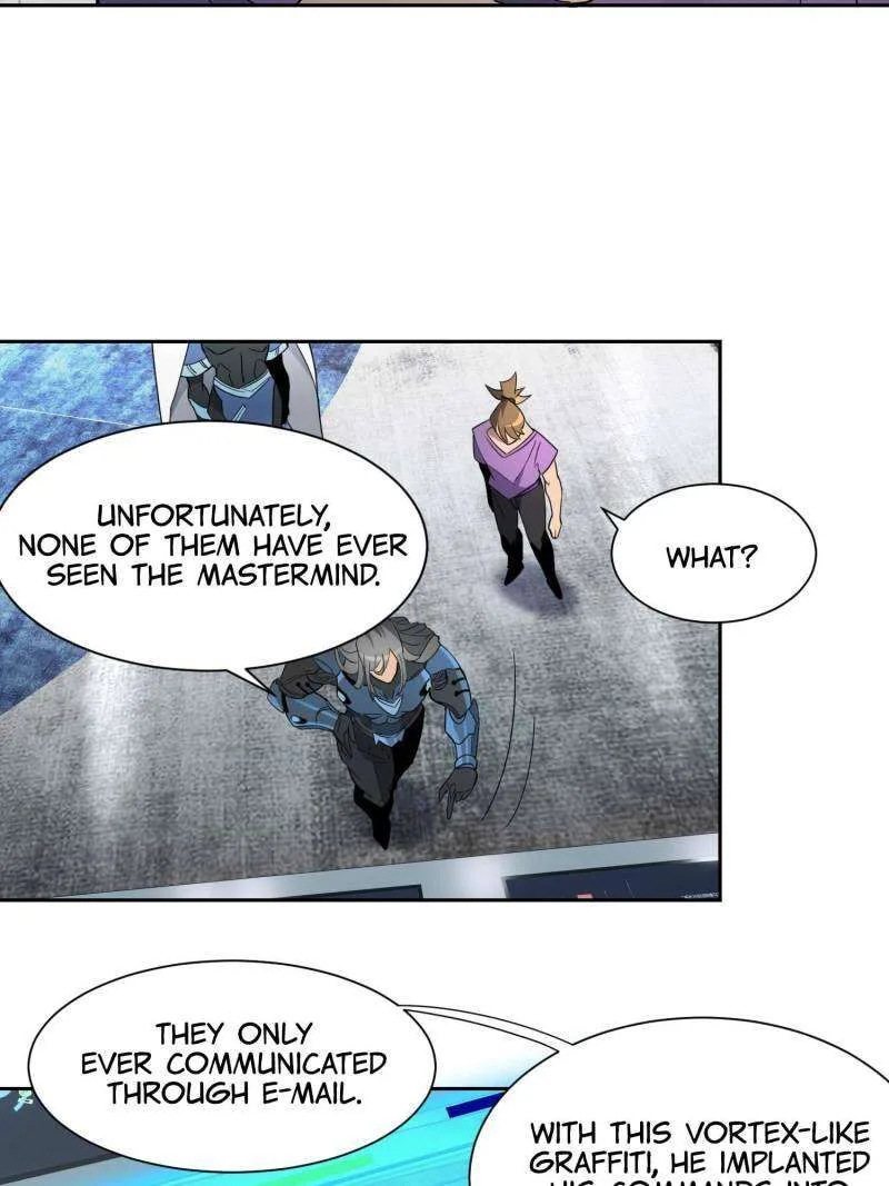 The People on Earth Are Too Ferocious Chapter 248 page 19