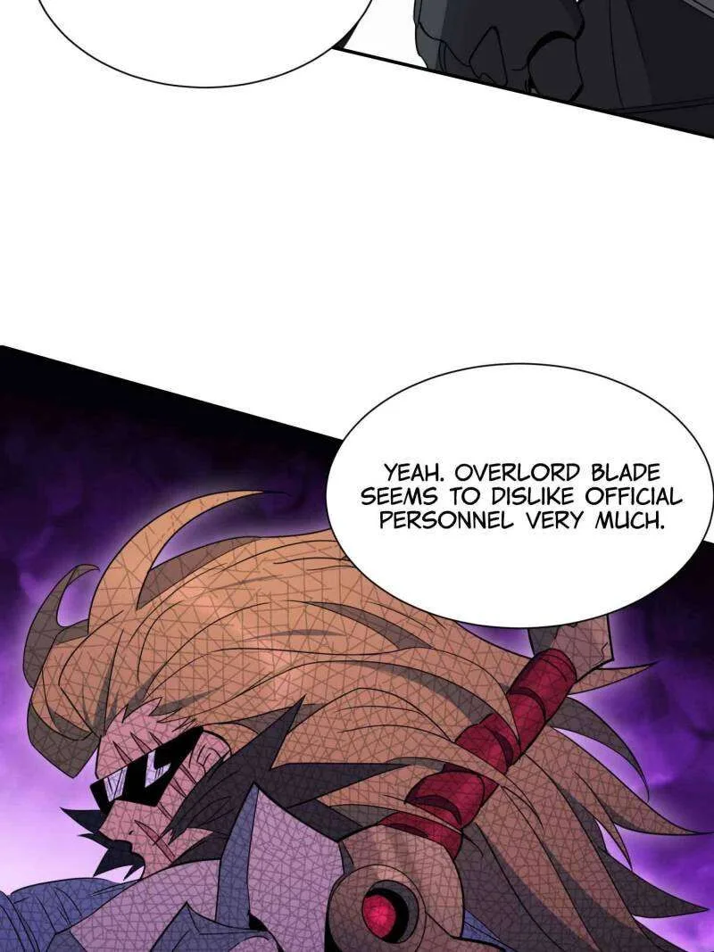 The People on Earth Are Too Ferocious Chapter 248 page 30