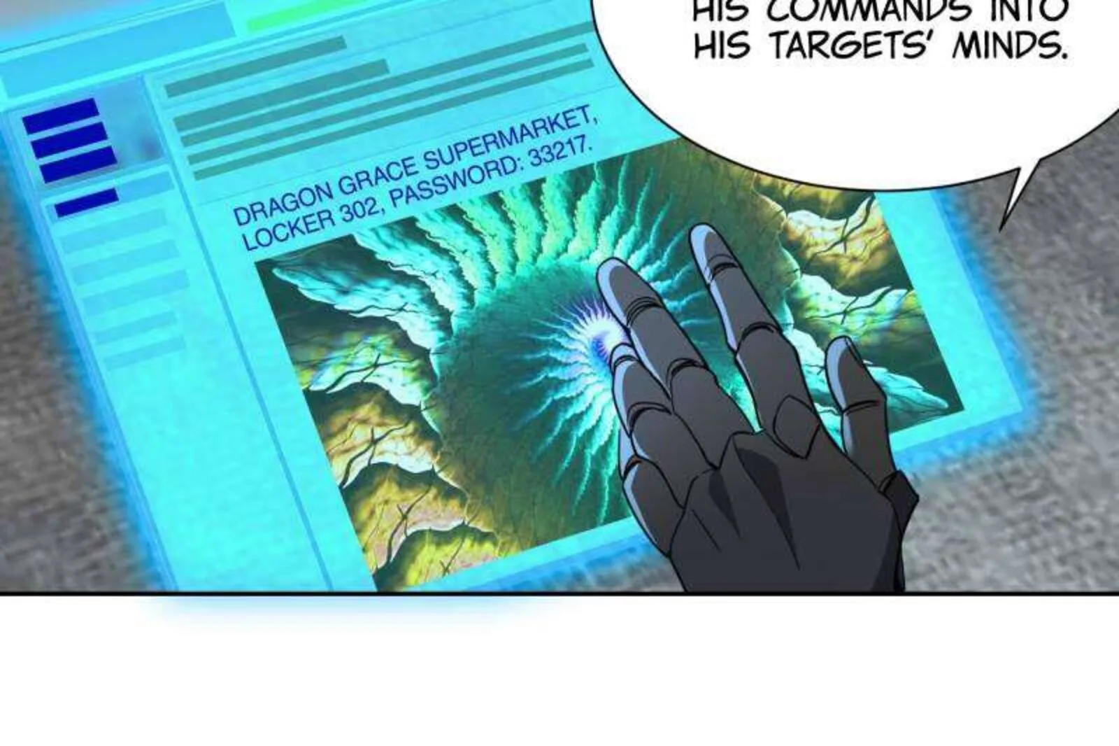 The People on Earth Are Too Ferocious Chapter 248 page 20