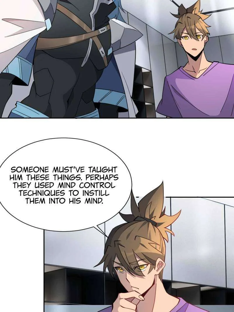 The People on Earth Are Too Ferocious Chapter 248 page 17