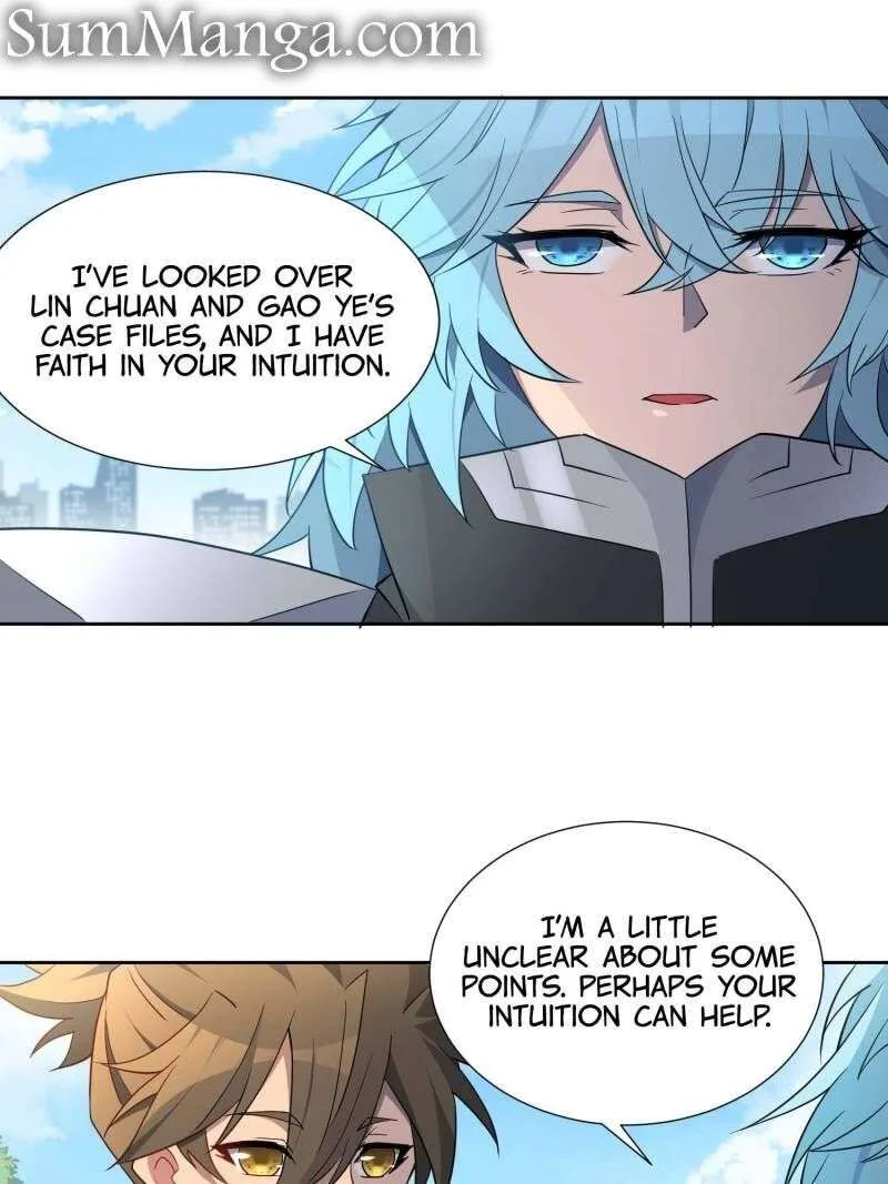 The People on Earth Are Too Ferocious Chapter 248 page 3