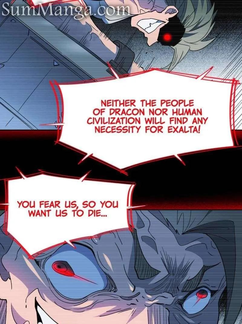 The People on Earth Are Too Ferocious Chapter 248 page 15