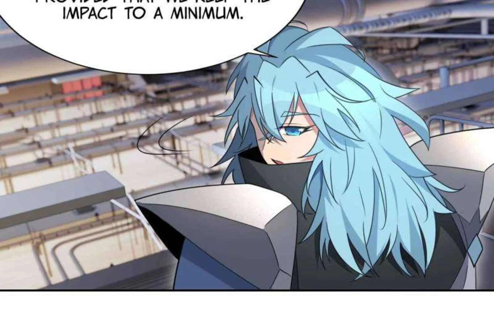 The People on Earth Are Too Ferocious Chapter 248 page 36