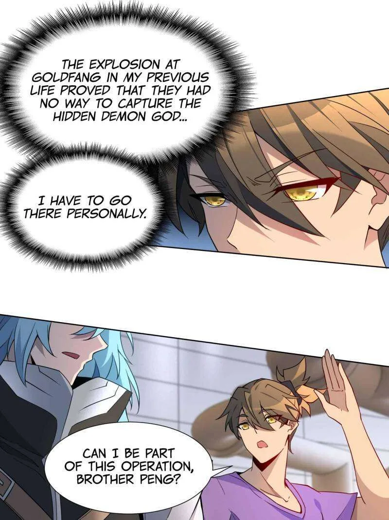 The People on Earth Are Too Ferocious Chapter 248 page 37