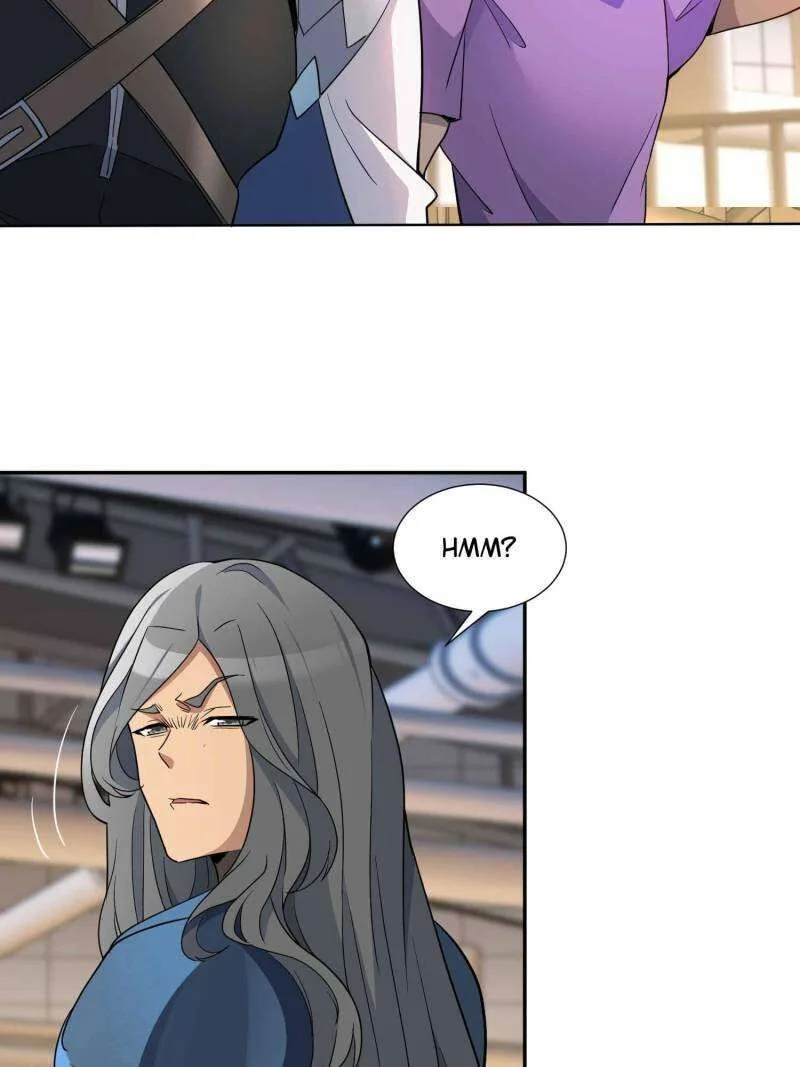 The People on Earth Are Too Ferocious Chapter 248 page 38