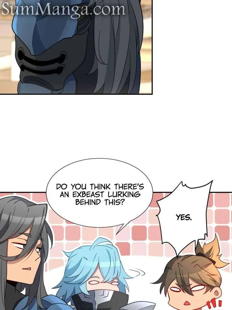The People on Earth Are Too Ferocious Chapter 248 page 39