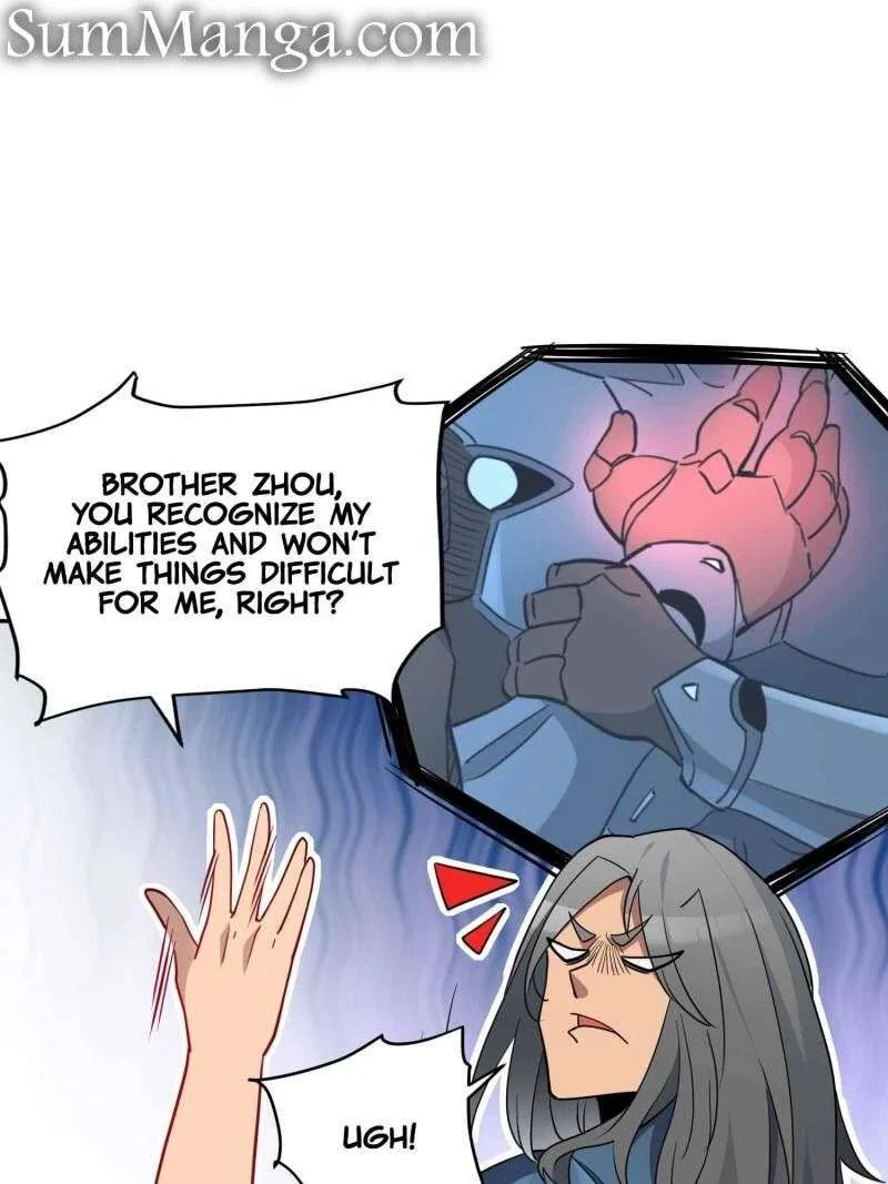 The People on Earth Are Too Ferocious Chapter 248 page 42