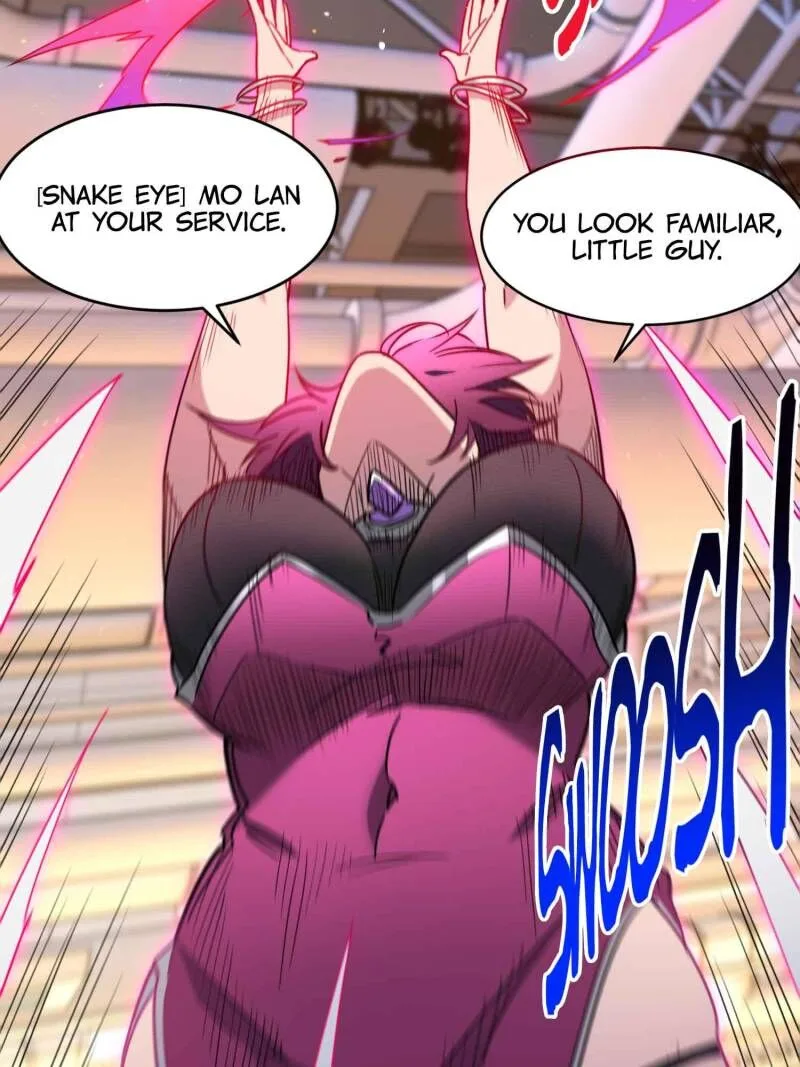 The People on Earth Are Too Ferocious Chapter 249 page 29