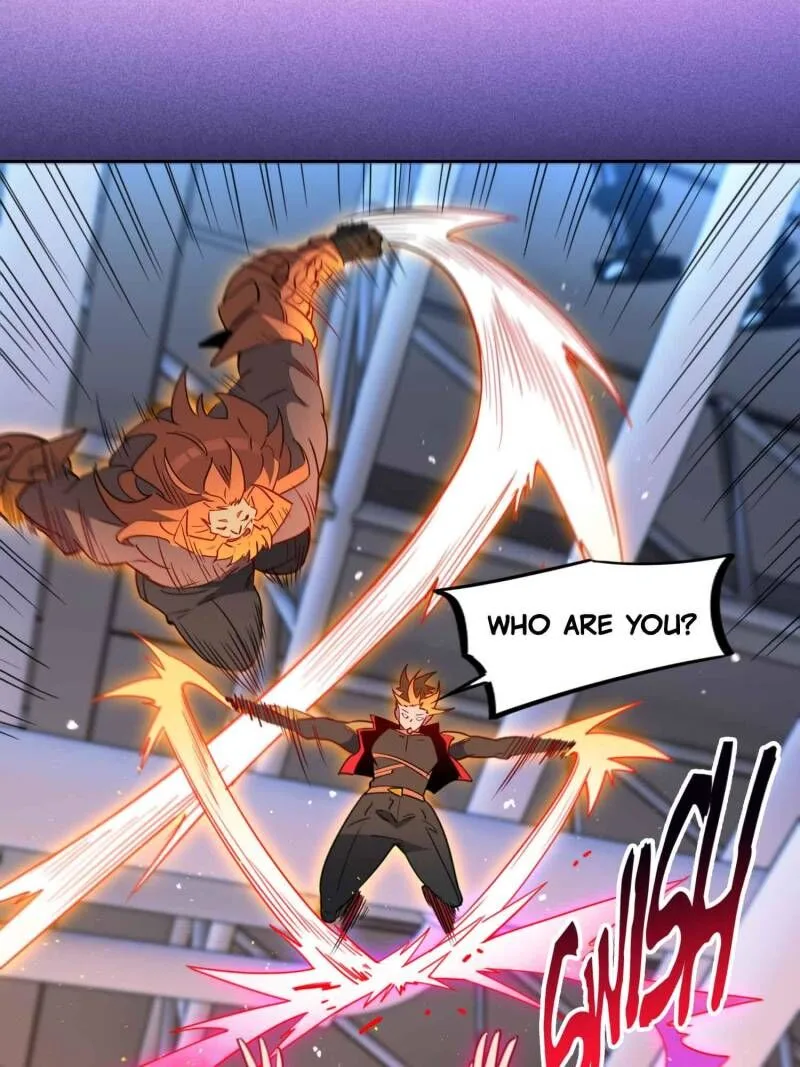 The People on Earth Are Too Ferocious Chapter 249 page 28