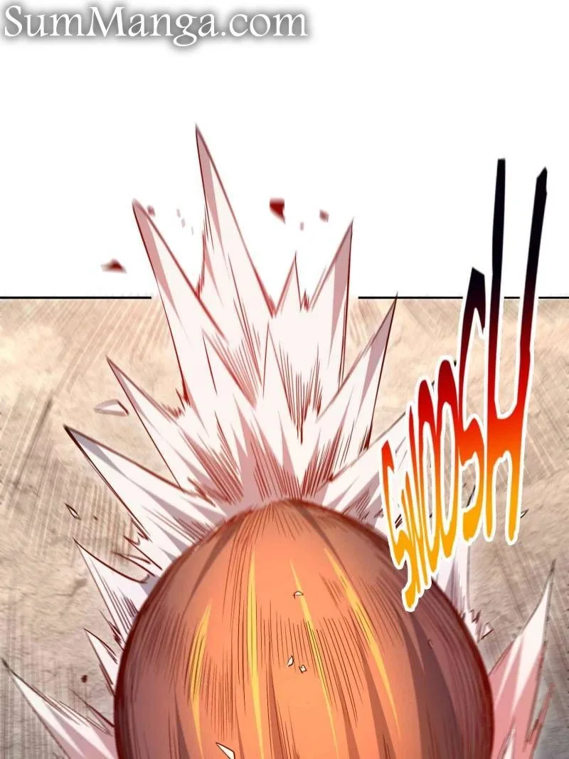 The People on Earth Are Too Ferocious Chapter 249 page 14