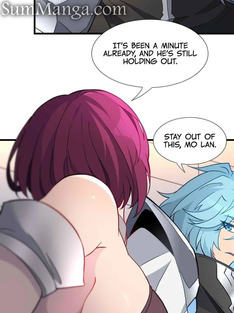 The People on Earth Are Too Ferocious Chapter 249 page 20