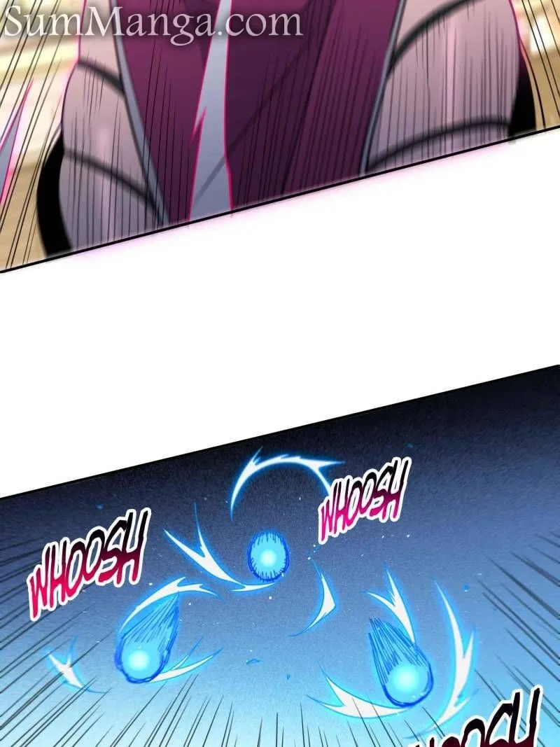 The People on Earth Are Too Ferocious Chapter 249 page 30
