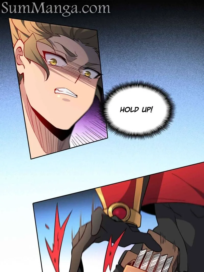 The People on Earth Are Too Ferocious Chapter 249 page 36