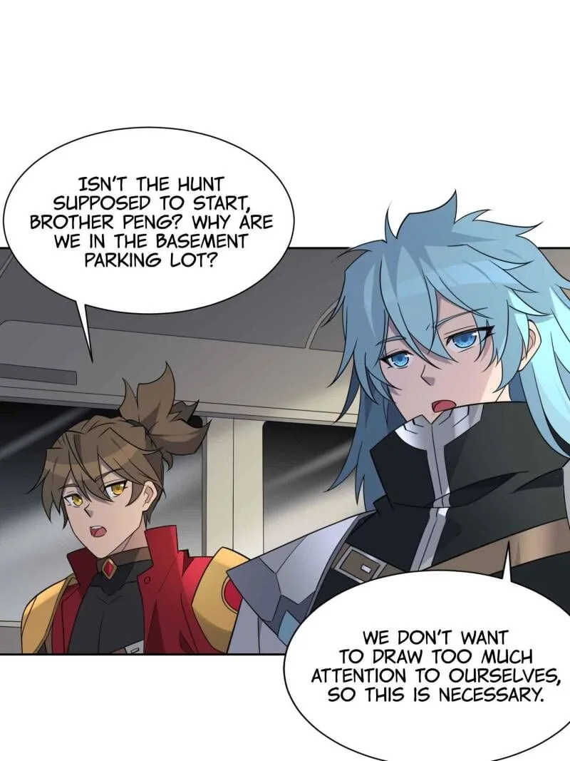 The People on Earth Are Too Ferocious Chapter 250 page 2