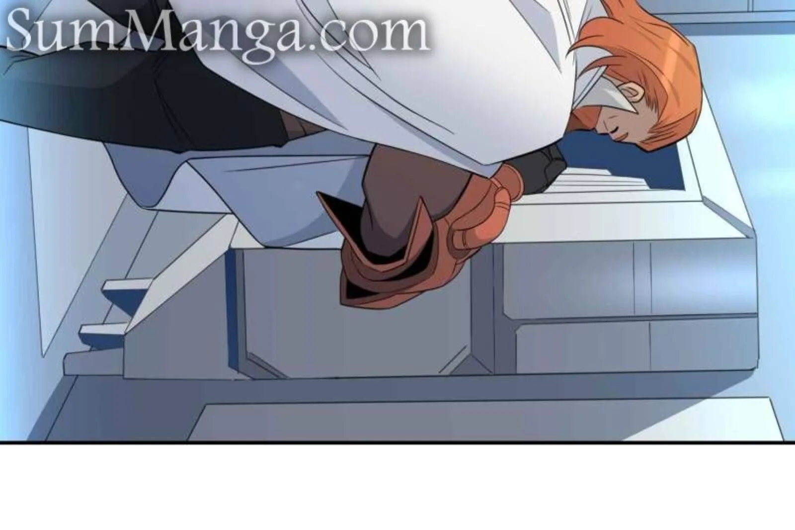 The People on Earth Are Too Ferocious Chapter 250 page 16