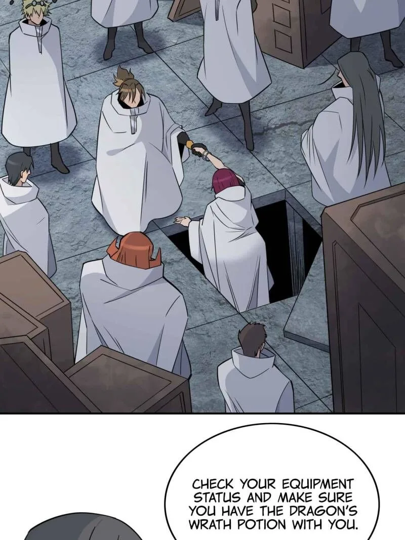 The People on Earth Are Too Ferocious Chapter 250 page 30