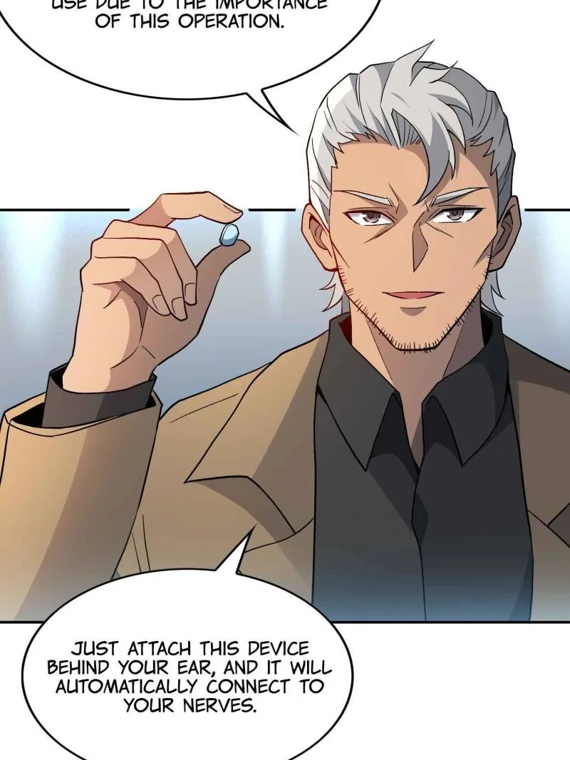 The People on Earth Are Too Ferocious Chapter 250 page 19