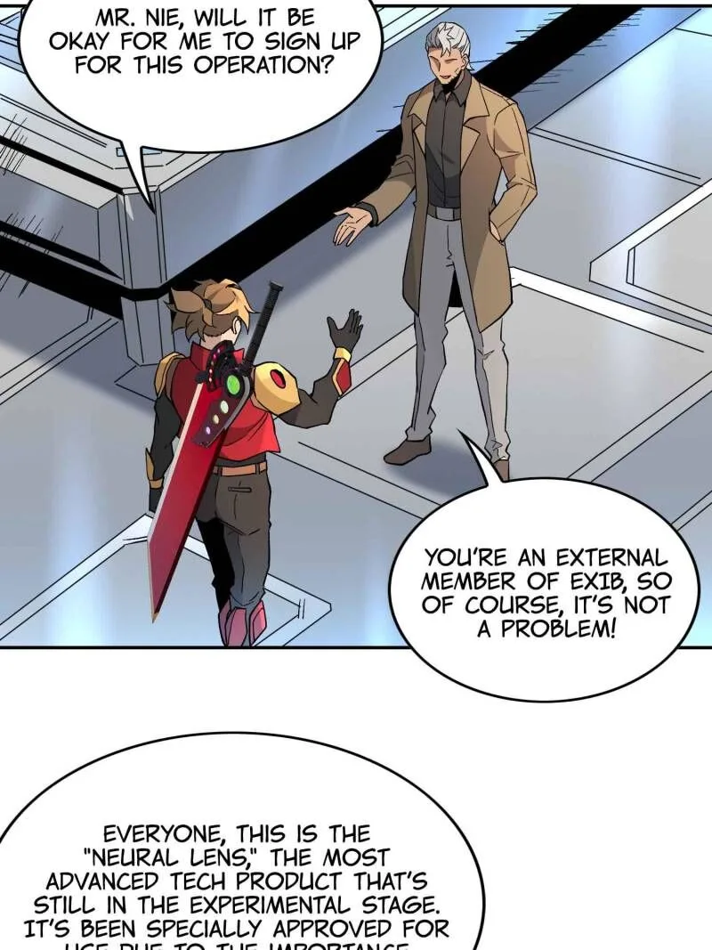 The People on Earth Are Too Ferocious Chapter 250 page 18