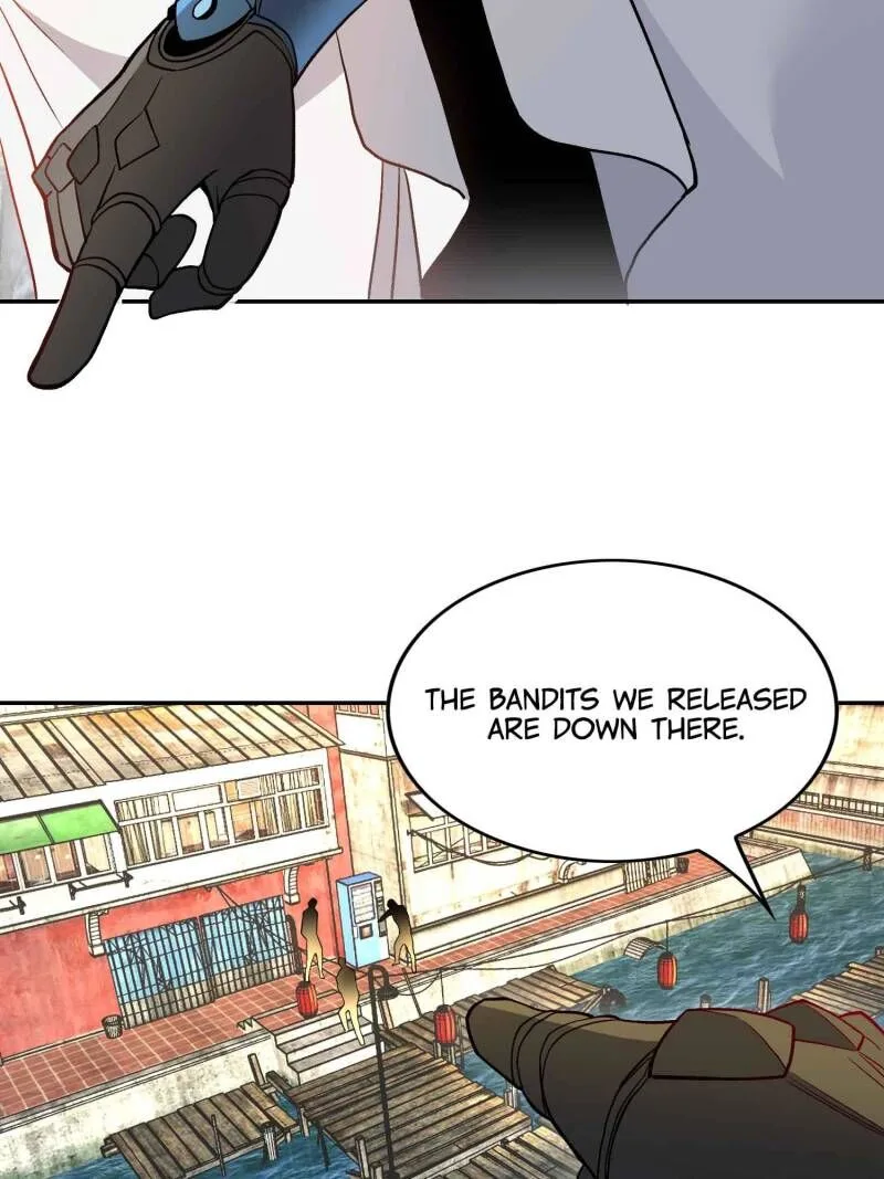The People on Earth Are Too Ferocious Chapter 250 page 37