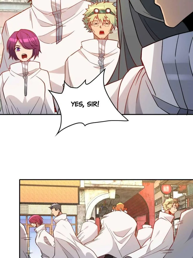 The People on Earth Are Too Ferocious Chapter 250 page 39