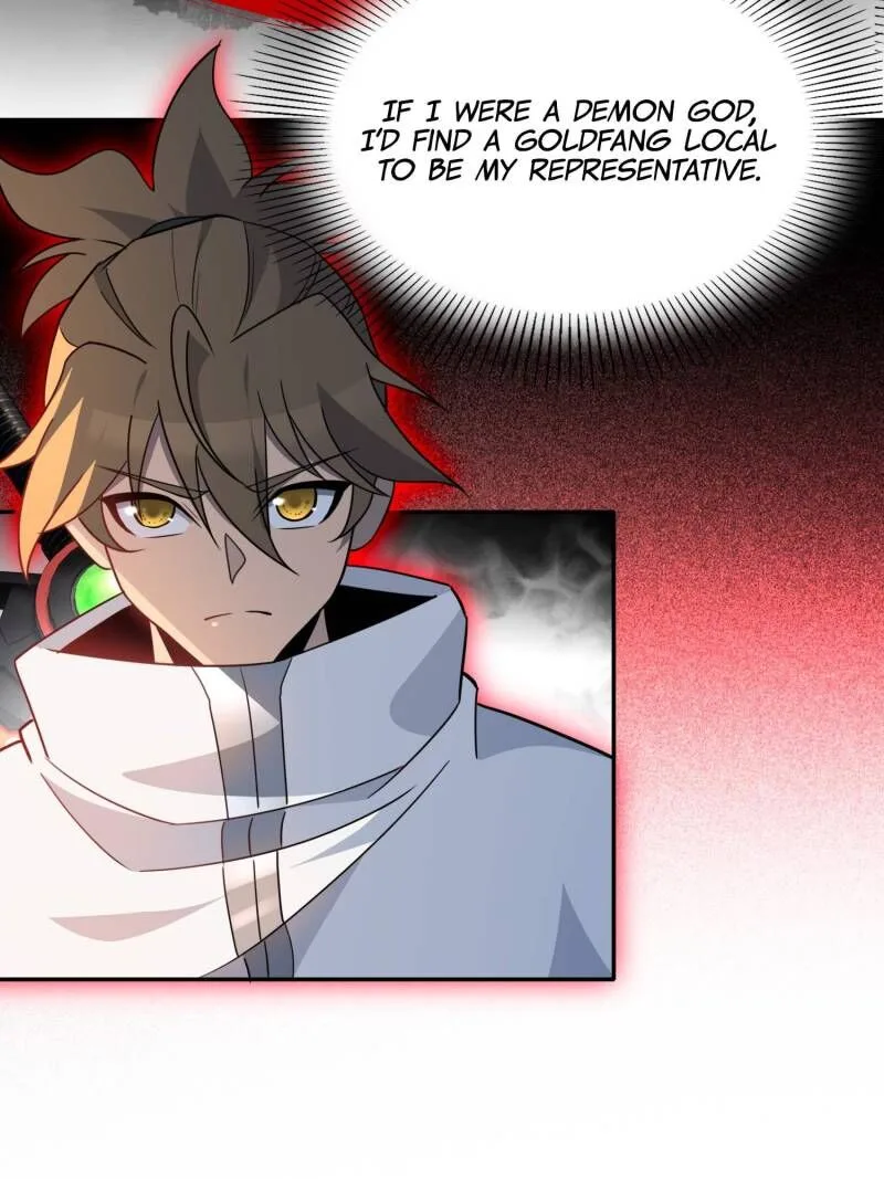 The People on Earth Are Too Ferocious Chapter 250 page 46
