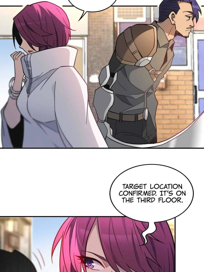 The People on Earth Are Too Ferocious Chapter 250 page 52