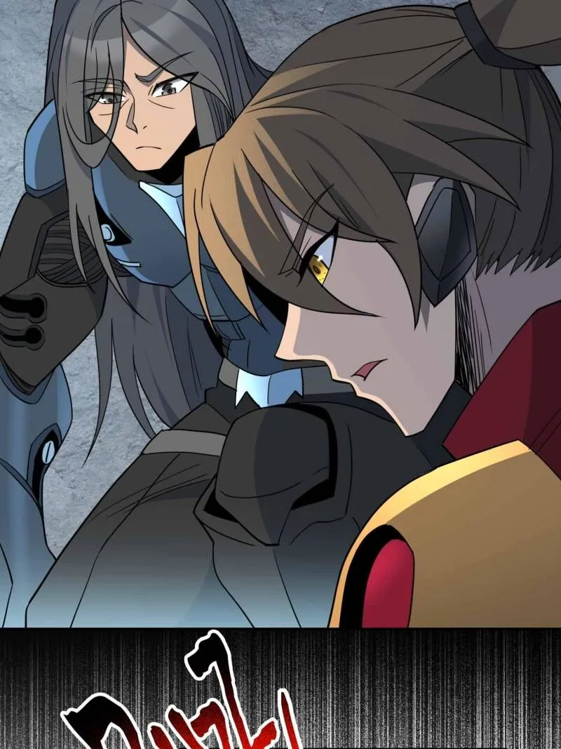 The People on Earth Are Too Ferocious Chapter 251 page 35