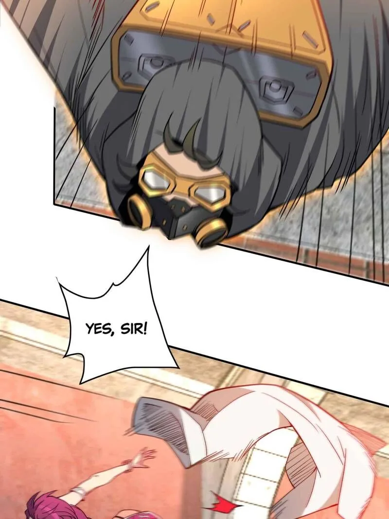 The People on Earth Are Too Ferocious Chapter 251 page 3