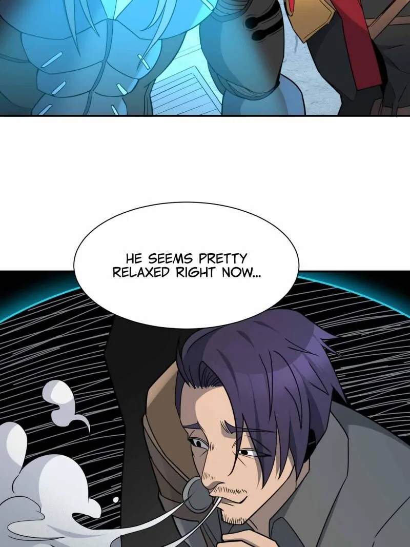 The People on Earth Are Too Ferocious Chapter 251 page 33