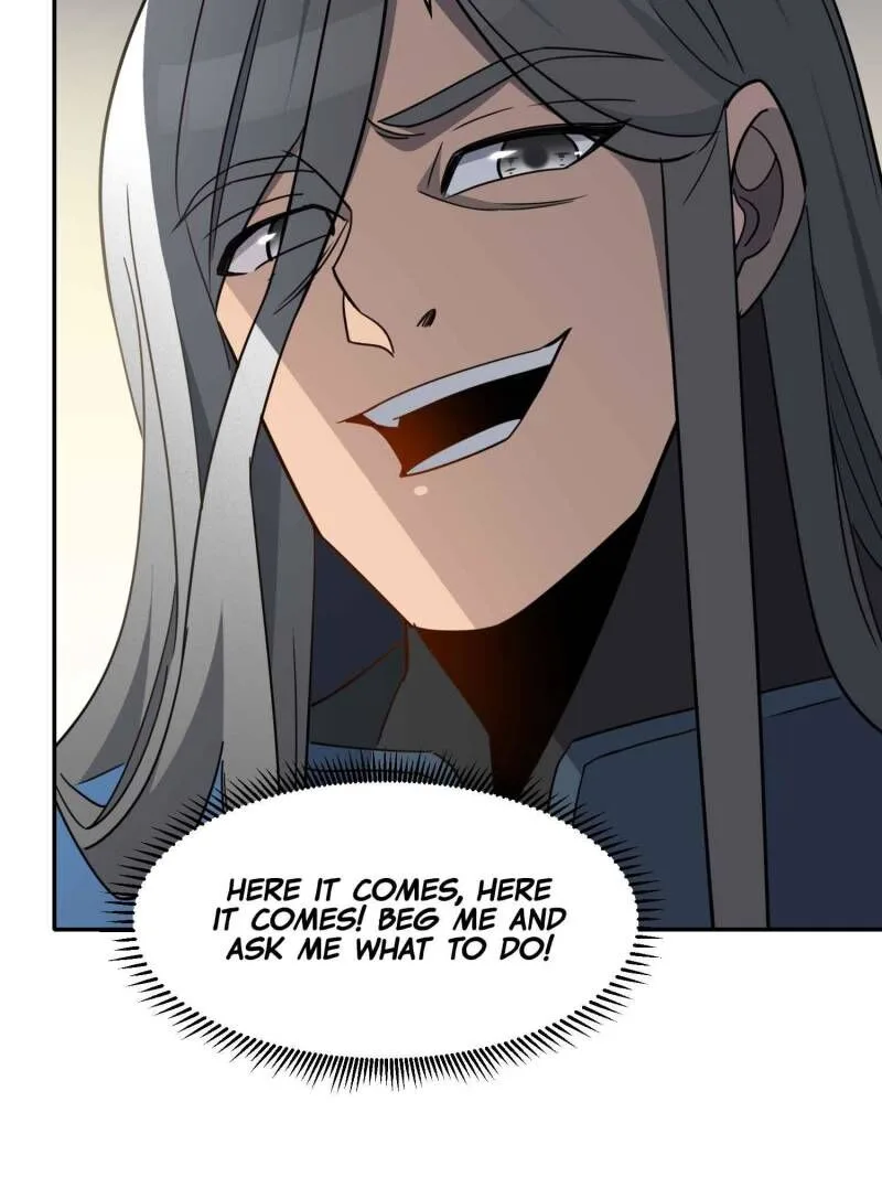 The People on Earth Are Too Ferocious Chapter 251 page 17