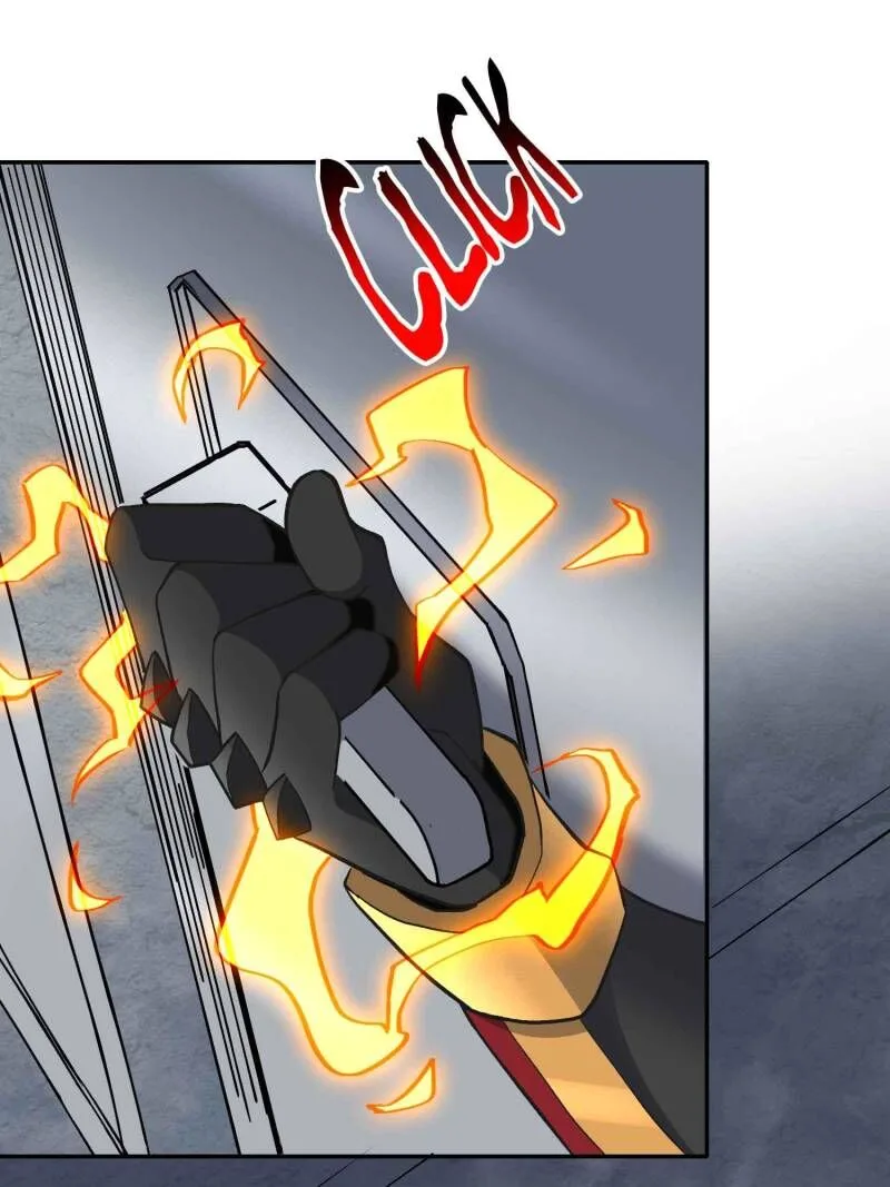 The People on Earth Are Too Ferocious Chapter 251 page 23