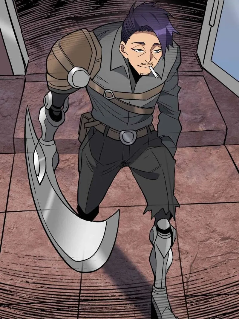 The People on Earth Are Too Ferocious Chapter 251 page 8