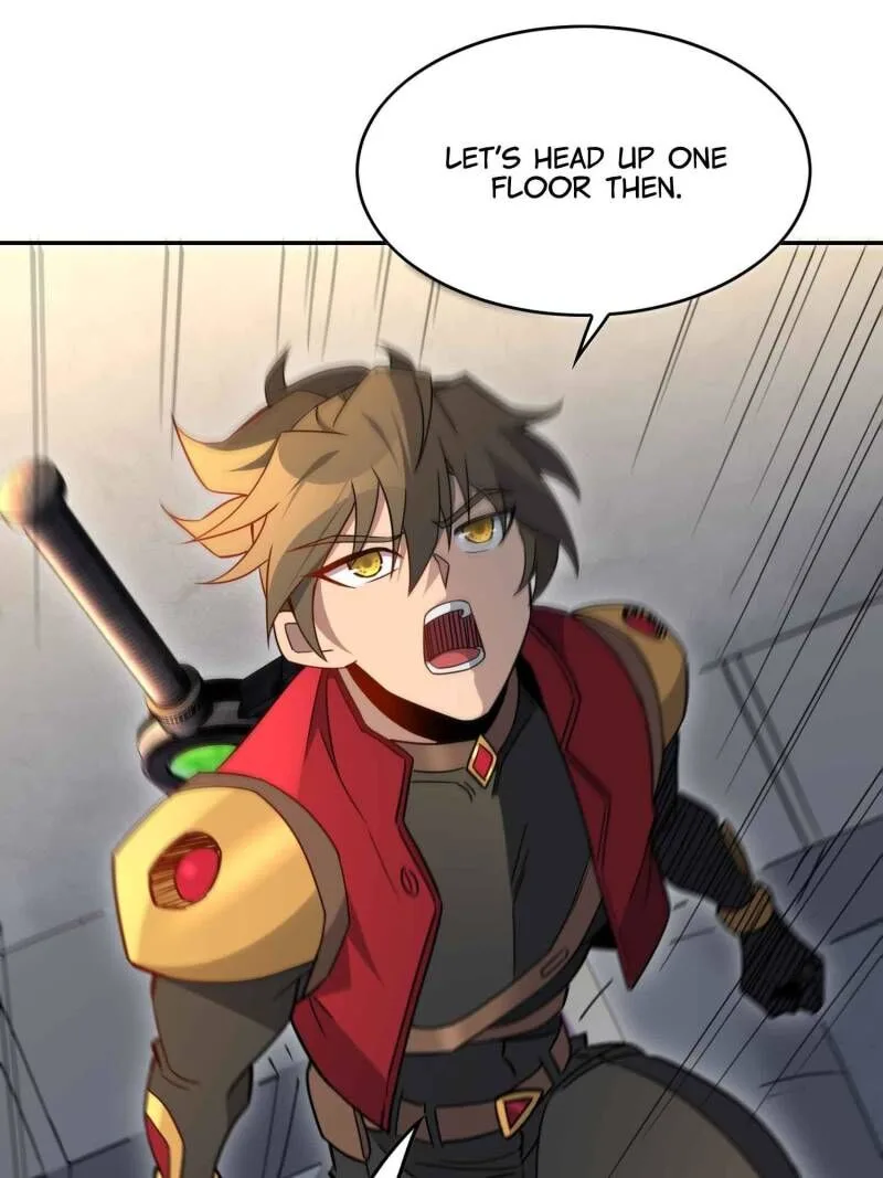 The People on Earth Are Too Ferocious Chapter 251 page 18