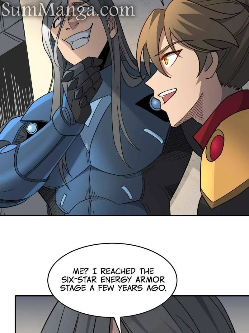 The People on Earth Are Too Ferocious Chapter 251 page 16