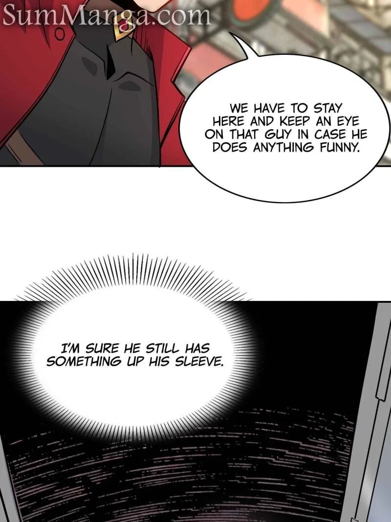 The People on Earth Are Too Ferocious Chapter 251 page 7