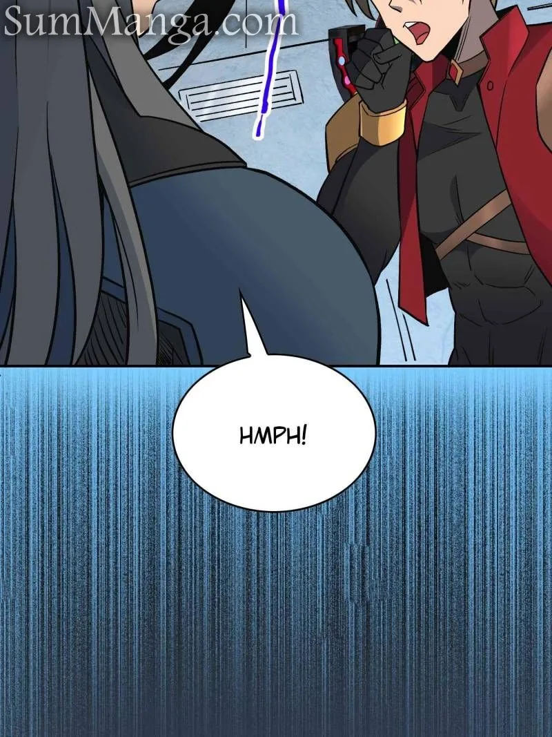 The People on Earth Are Too Ferocious Chapter 251 page 28