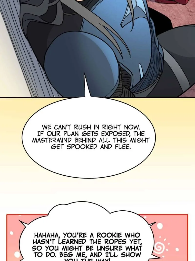 The People on Earth Are Too Ferocious Chapter 251 page 14