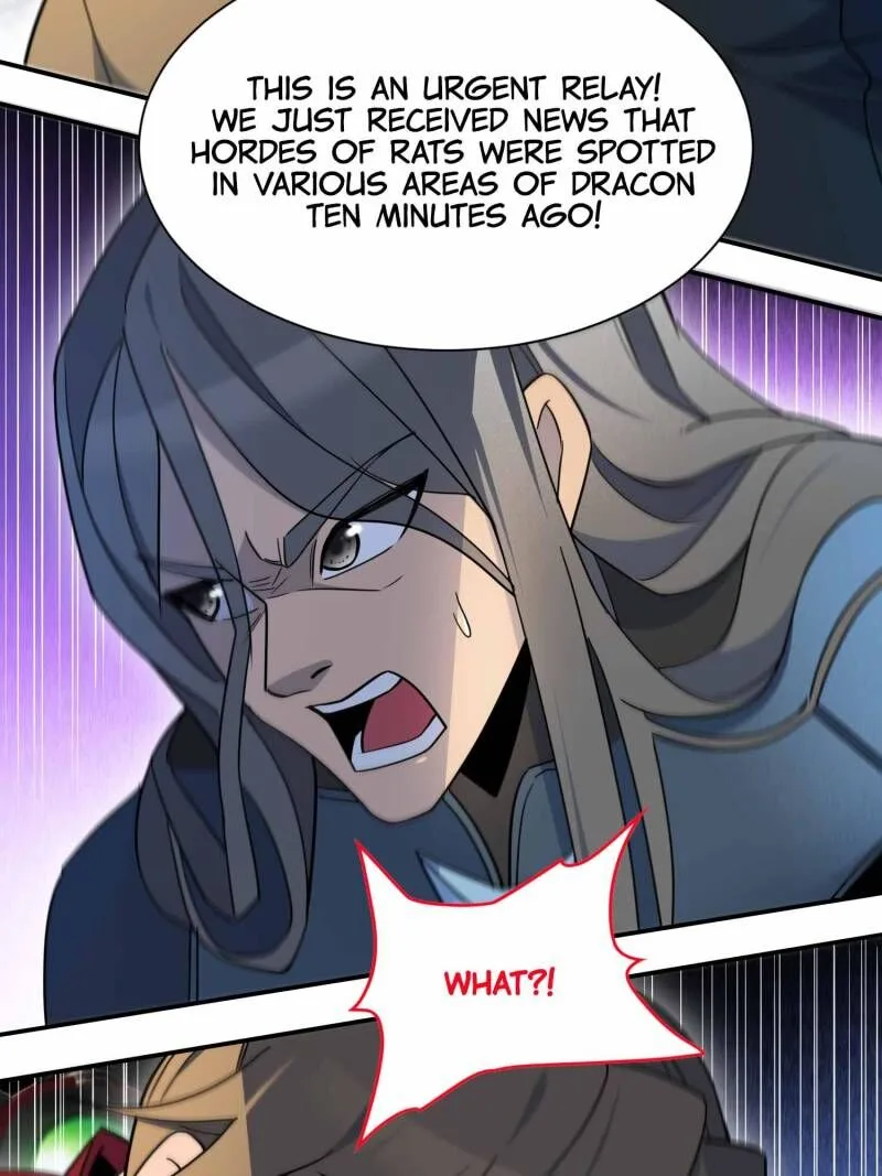 The People on Earth Are Too Ferocious Chapter 251 page 38