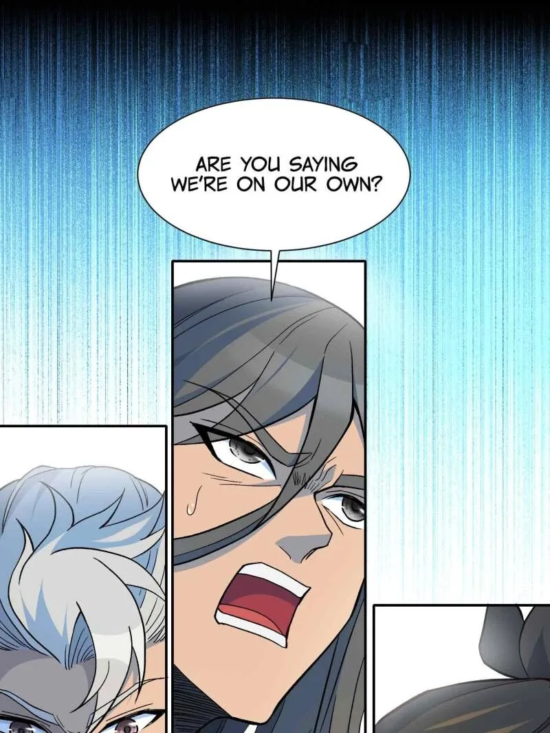 The People on Earth Are Too Ferocious Chapter 251 page 41